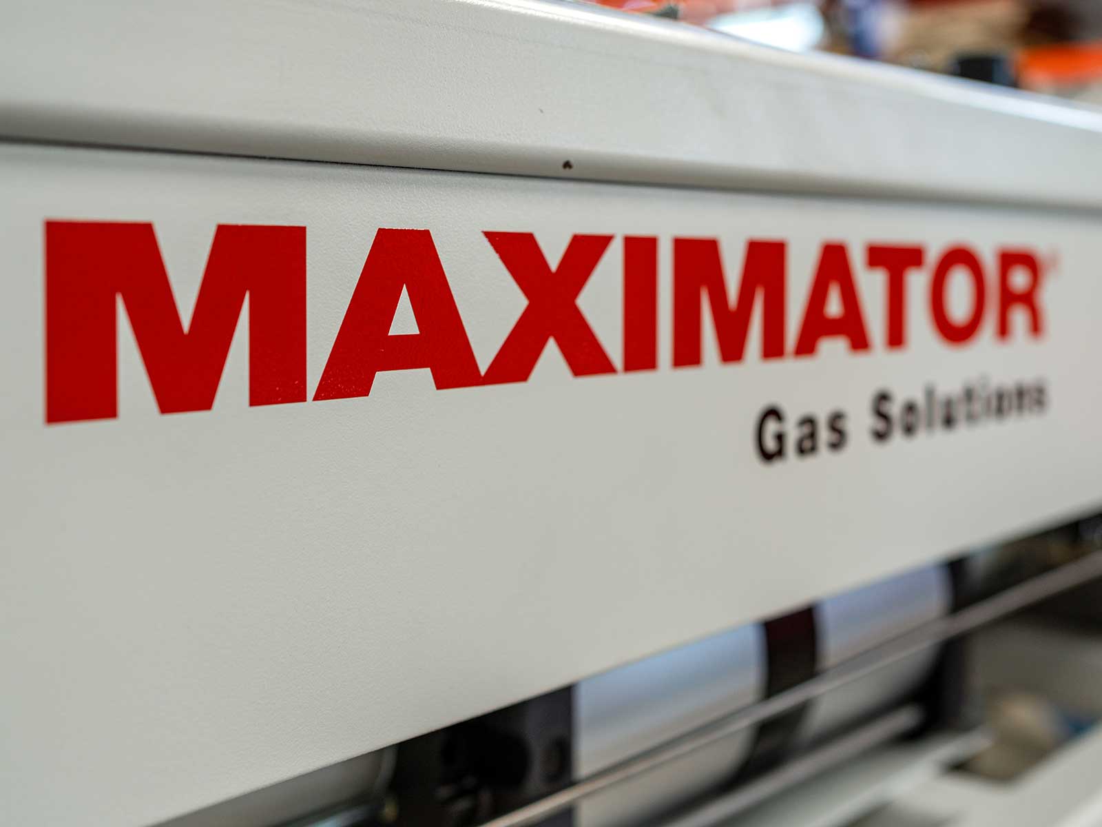 Das Unternehmen Maximator Gas Solutions